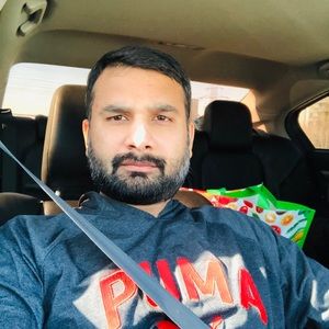 Meet your Posher, Syed